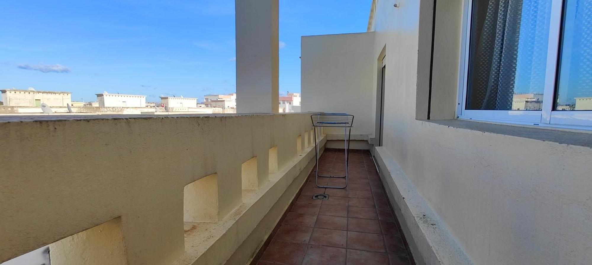 Chic Tangier Terrace Suite Exteriér fotografie