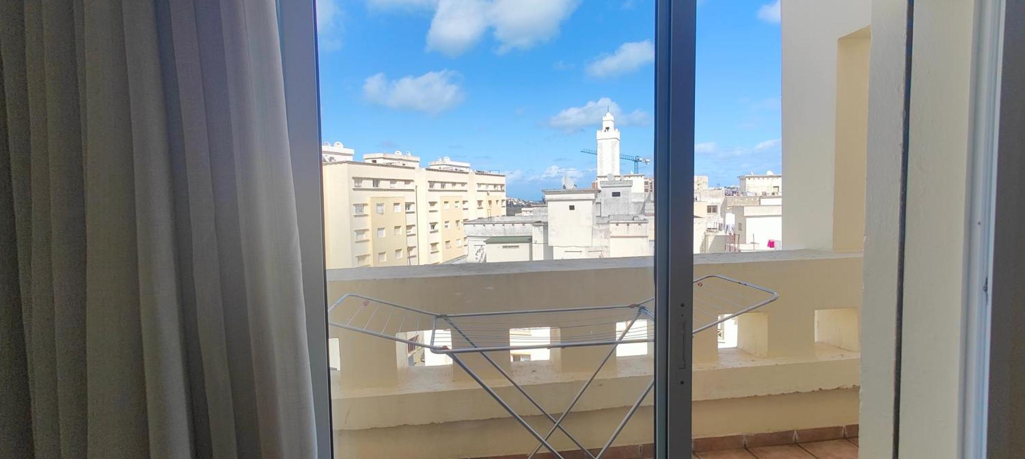 Chic Tangier Terrace Suite Exteriér fotografie