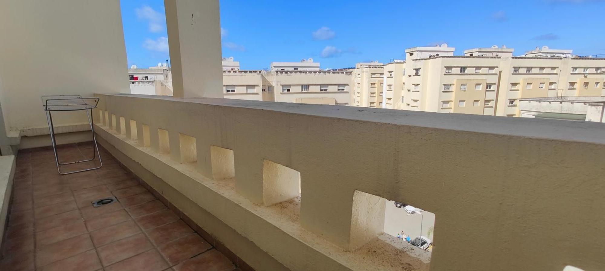 Chic Tangier Terrace Suite Exteriér fotografie