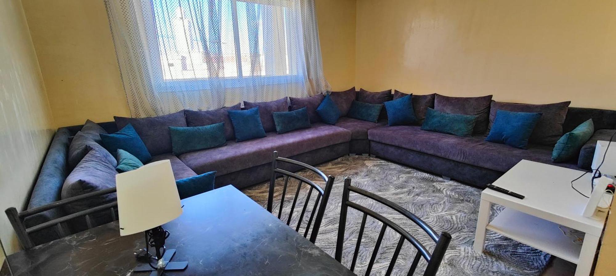 Chic Tangier Terrace Suite Exteriér fotografie