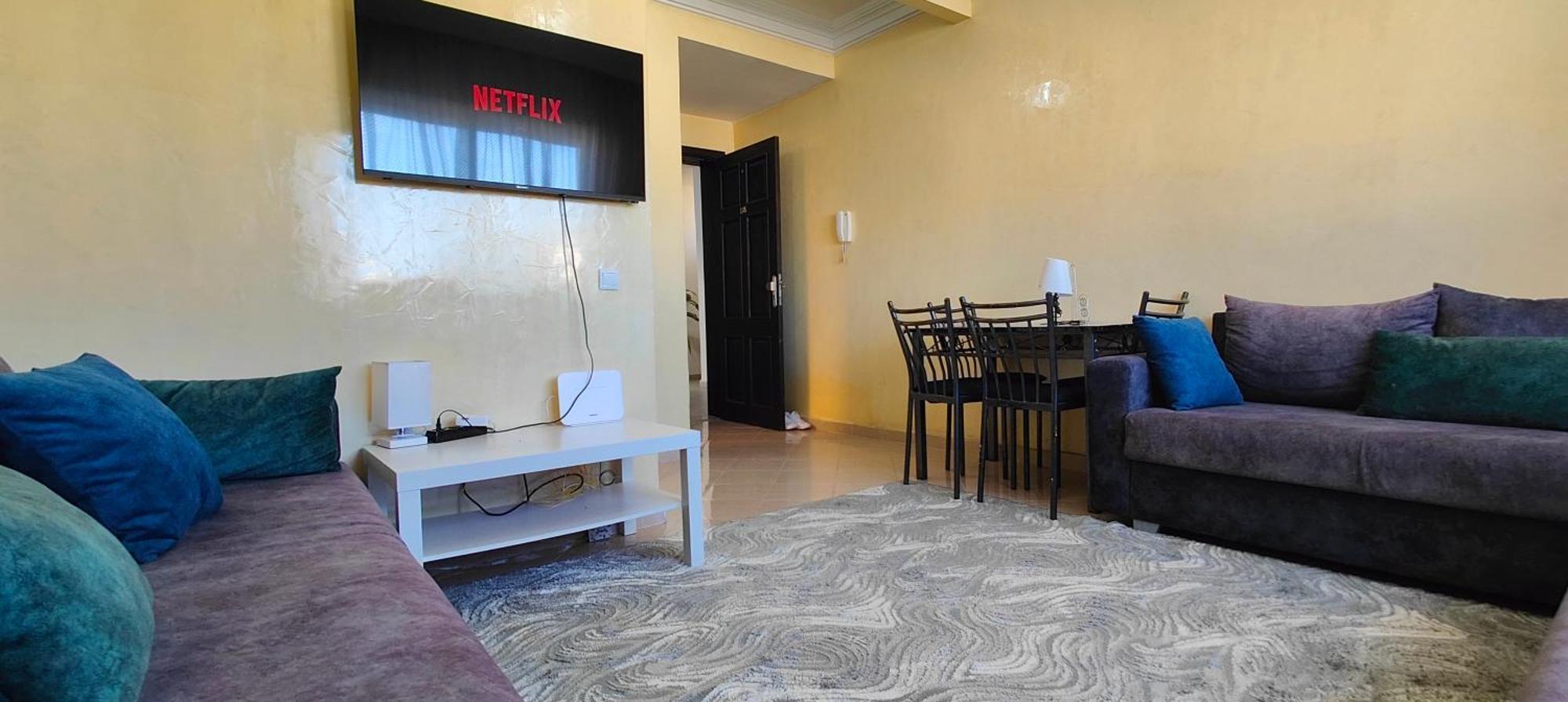 Chic Tangier Terrace Suite Exteriér fotografie