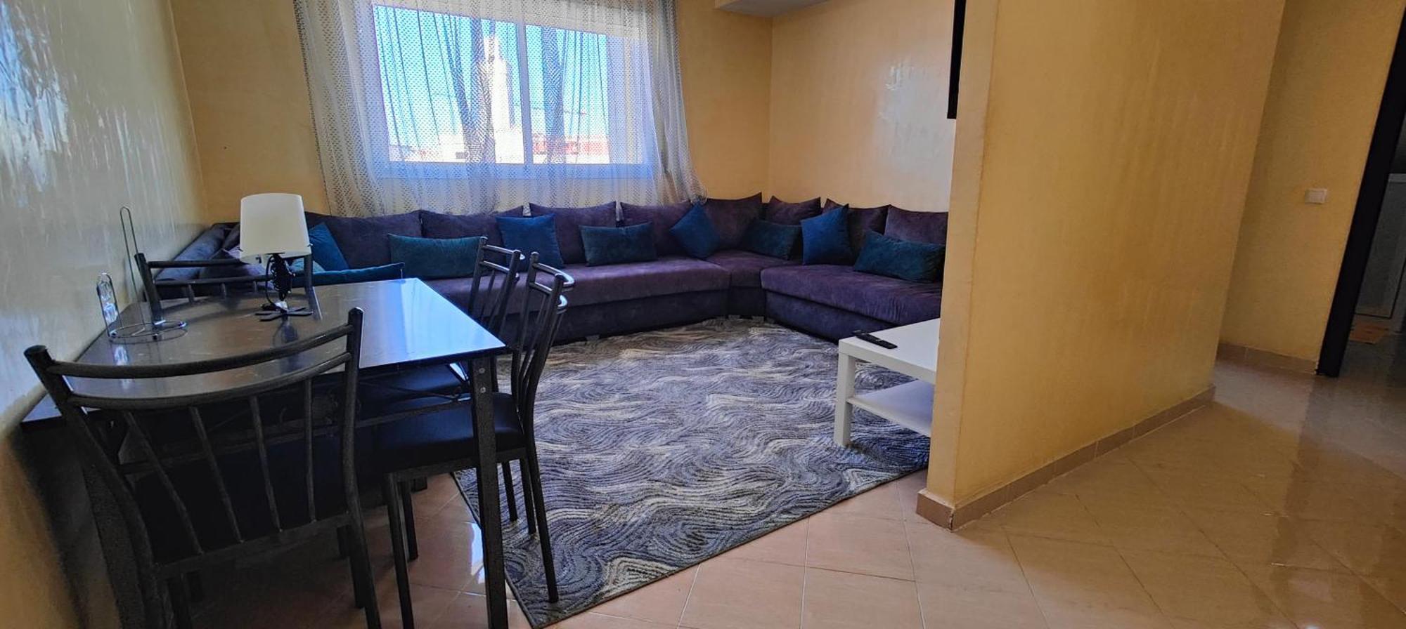 Chic Tangier Terrace Suite Exteriér fotografie