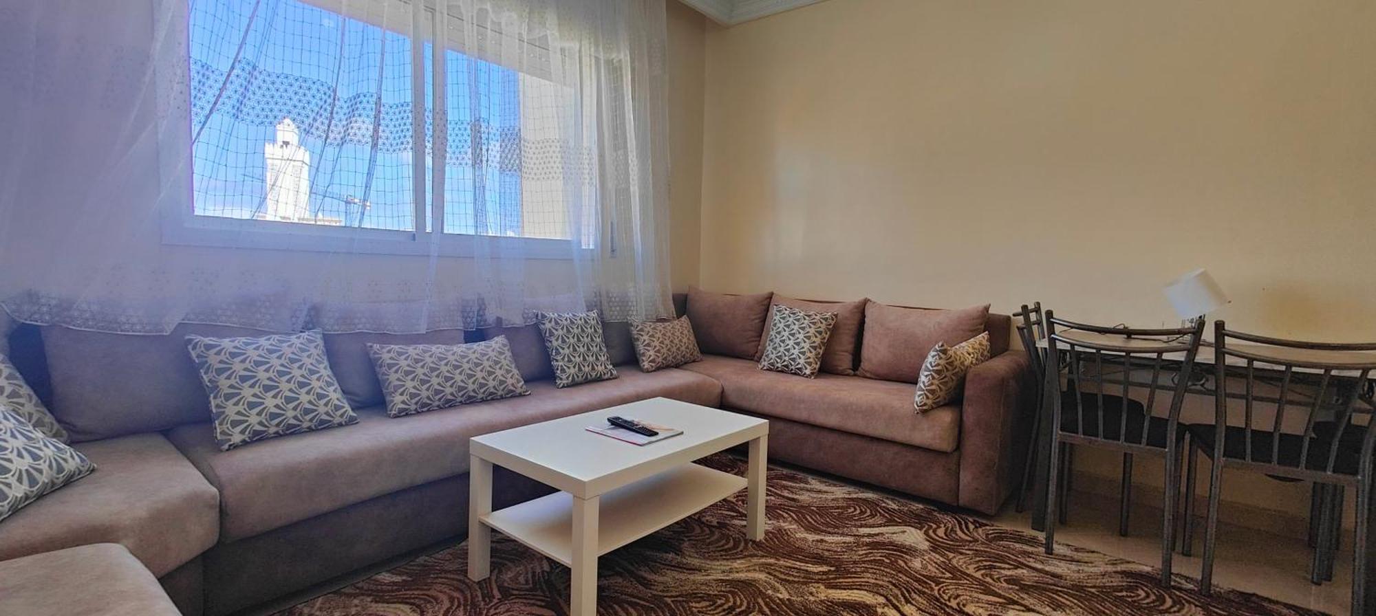 Chic Tangier Terrace Suite Exteriér fotografie