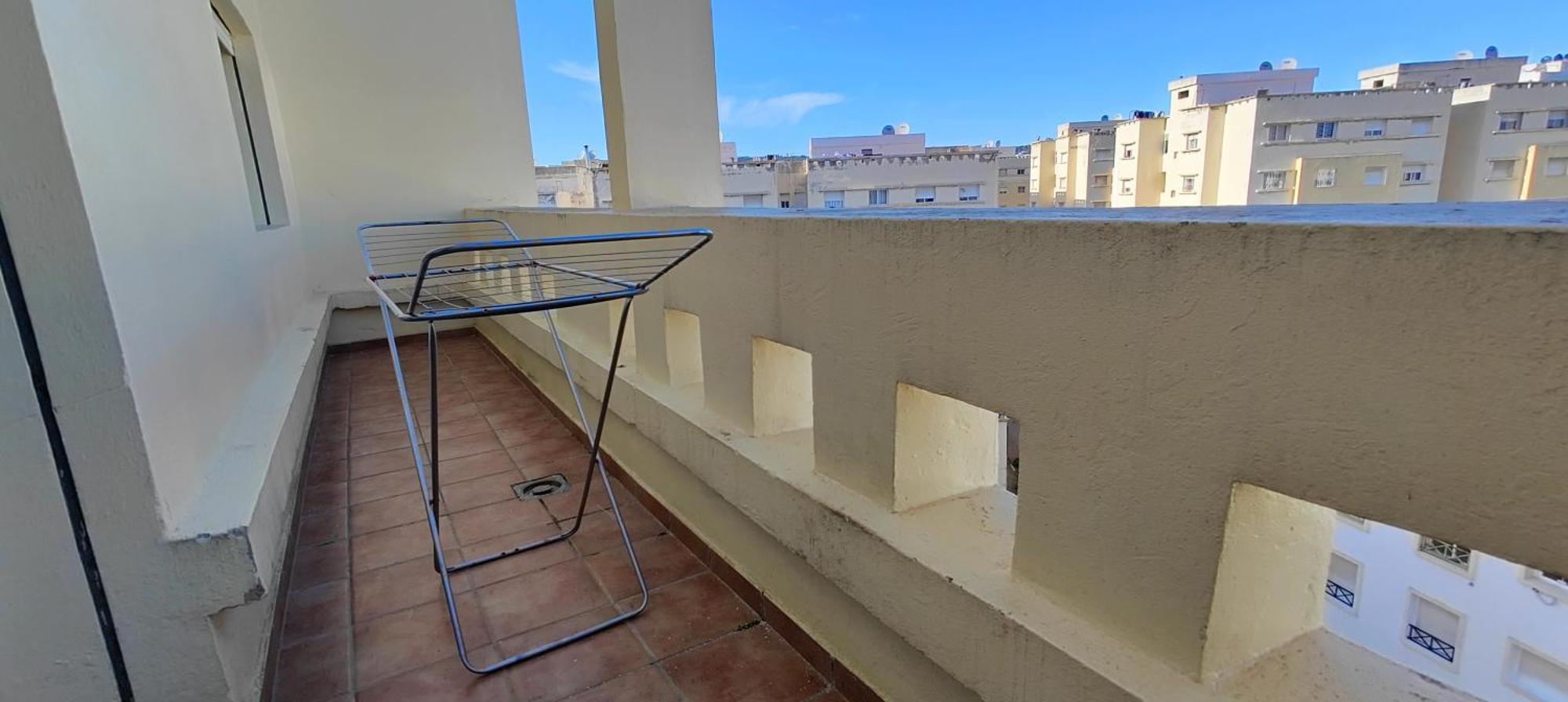 Chic Tangier Terrace Suite Exteriér fotografie