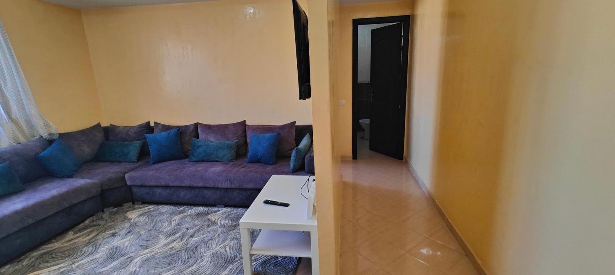 Chic Tangier Terrace Suite Exteriér fotografie
