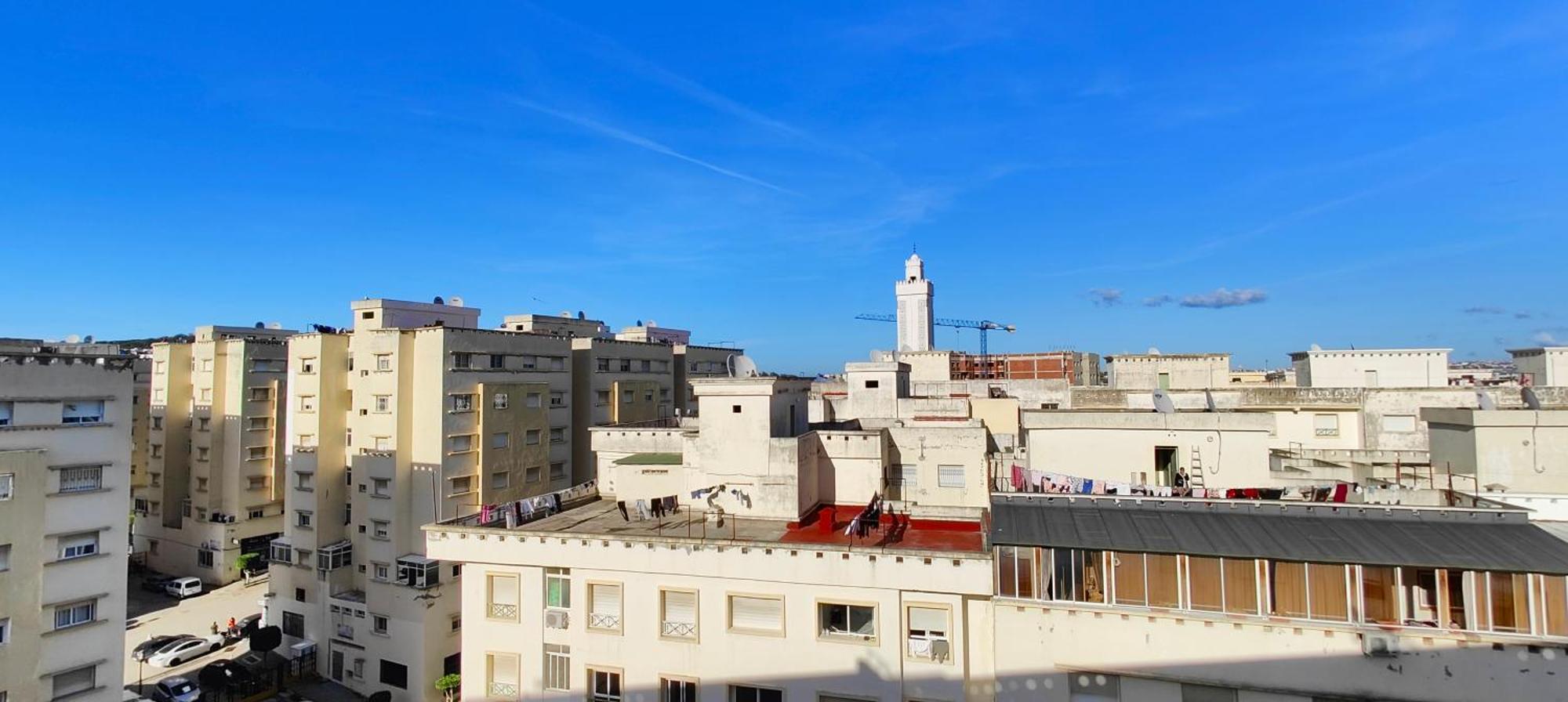 Chic Tangier Terrace Suite Exteriér fotografie