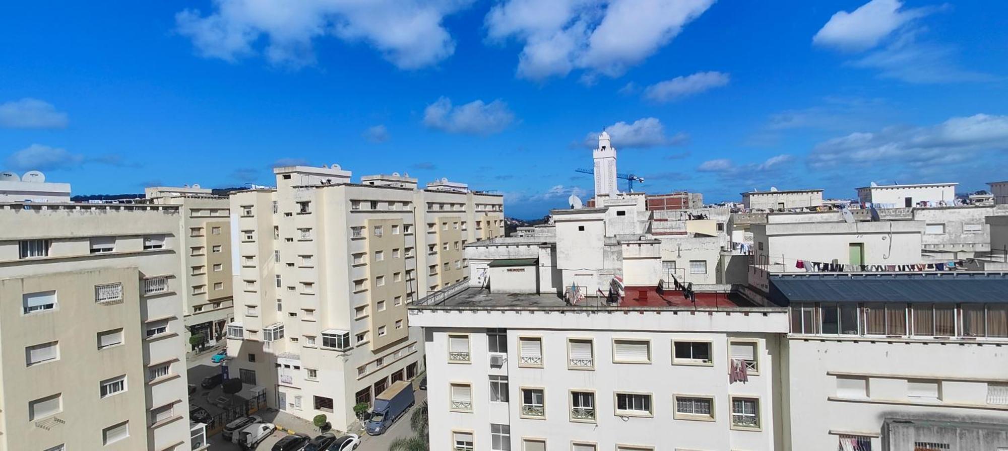 Chic Tangier Terrace Suite Exteriér fotografie
