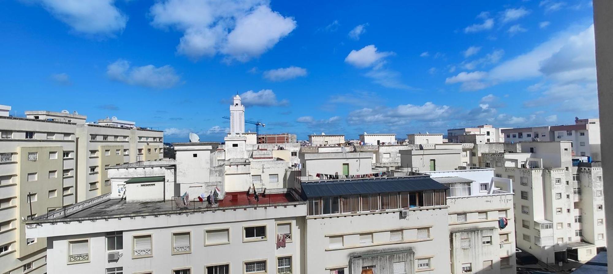 Chic Tangier Terrace Suite Exteriér fotografie