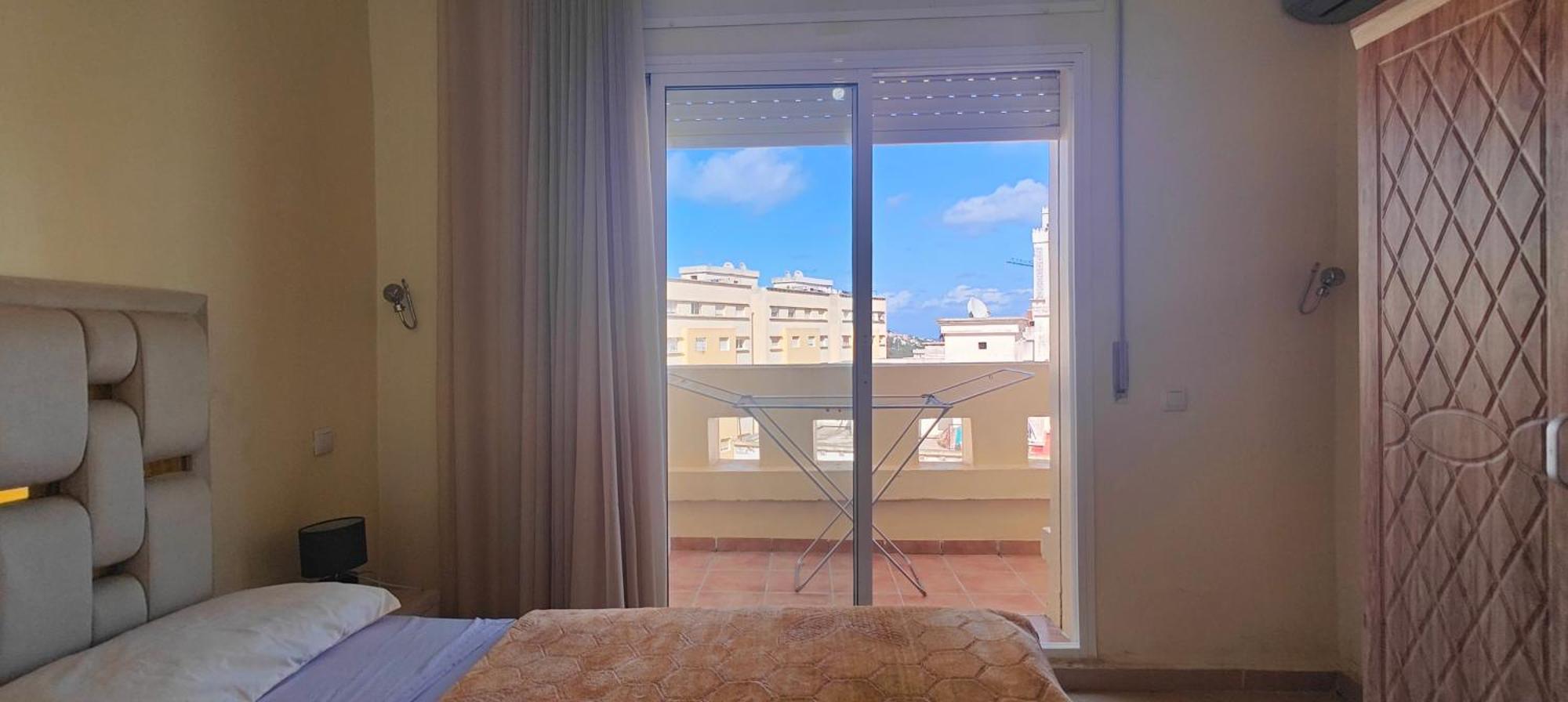 Chic Tangier Terrace Suite Exteriér fotografie