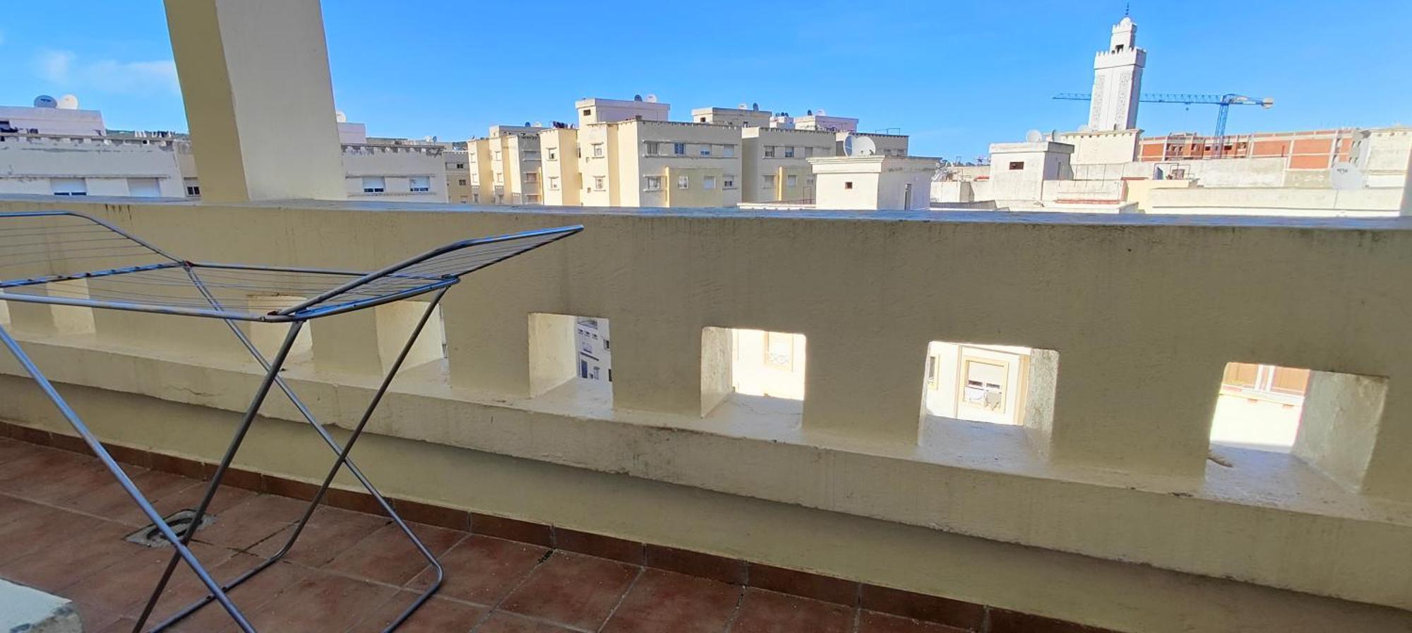 Chic Tangier Terrace Suite Exteriér fotografie