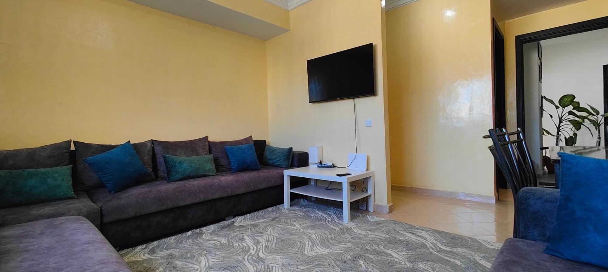Chic Tangier Terrace Suite Exteriér fotografie