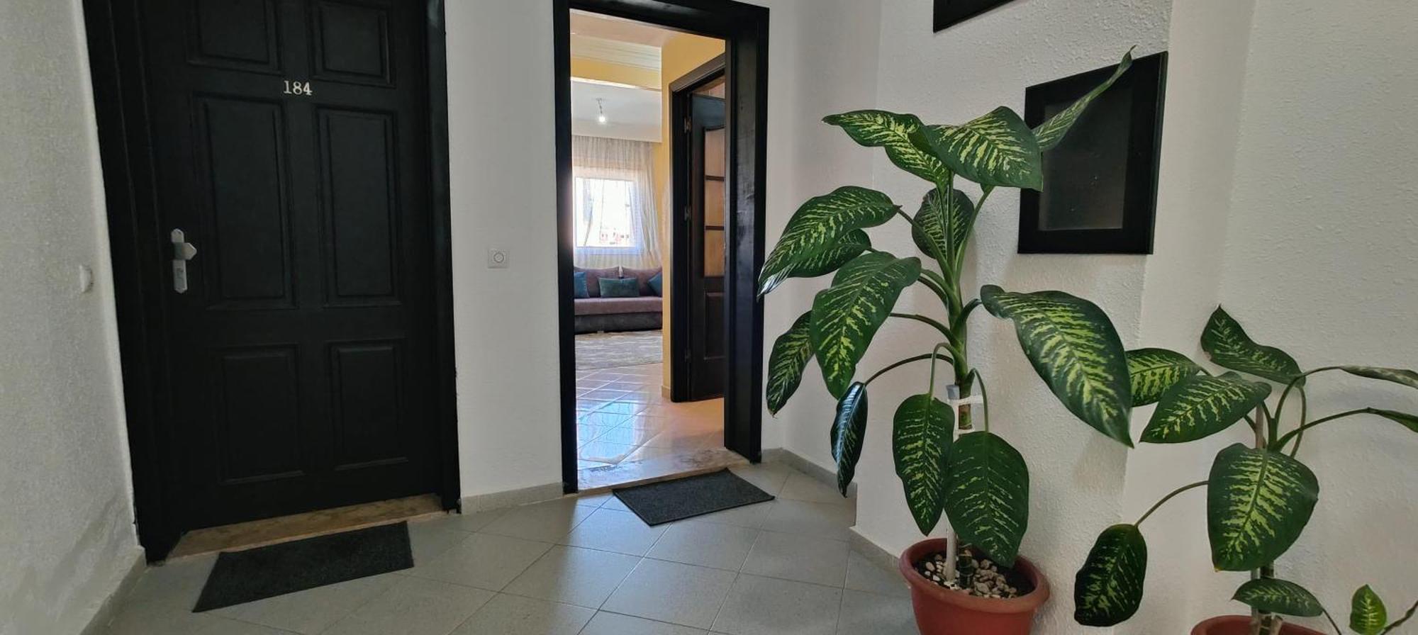 Chic Tangier Terrace Suite Exteriér fotografie