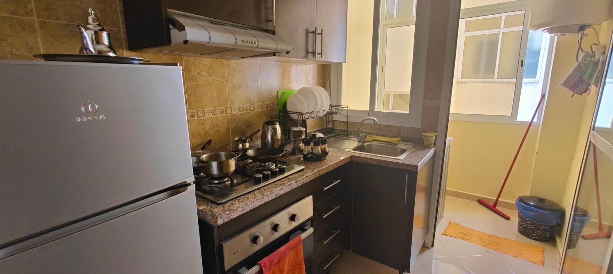 Chic Tangier Terrace Suite Exteriér fotografie