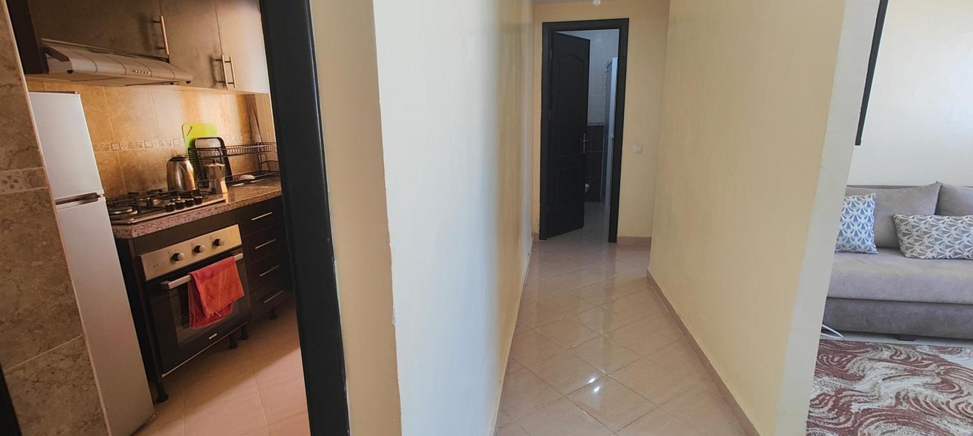 Chic Tangier Terrace Suite Exteriér fotografie